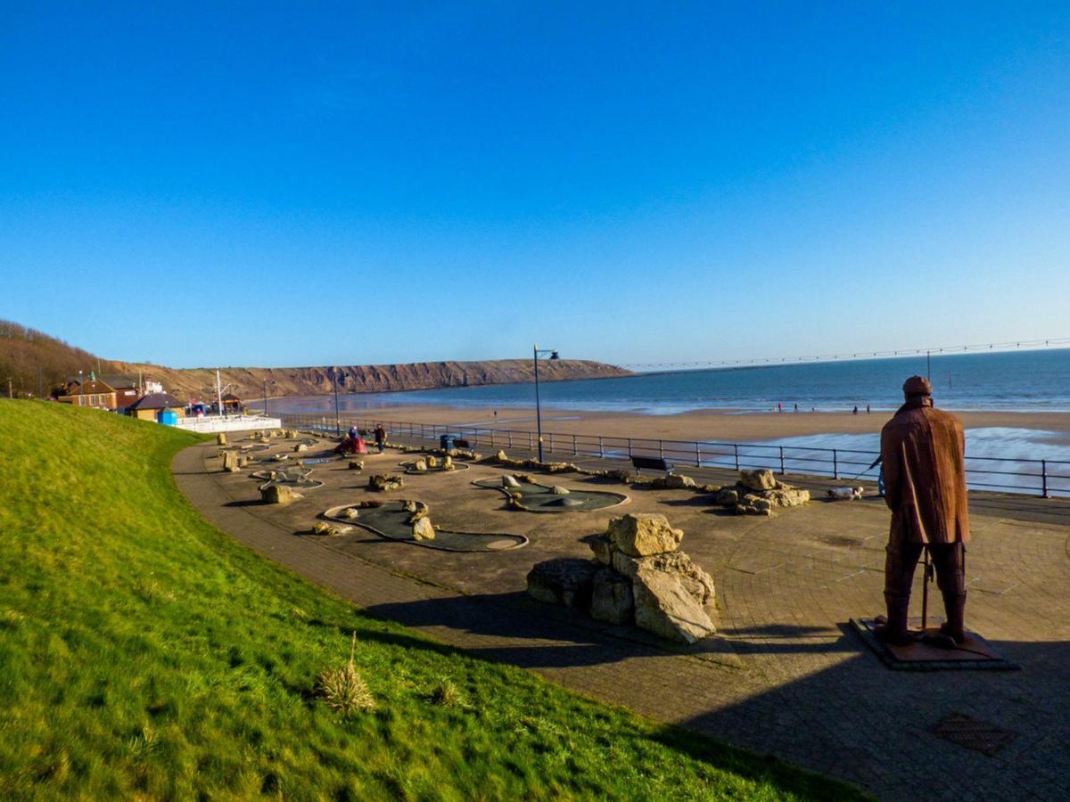 Willa Denby Escape Filey Zewnętrze zdjęcie