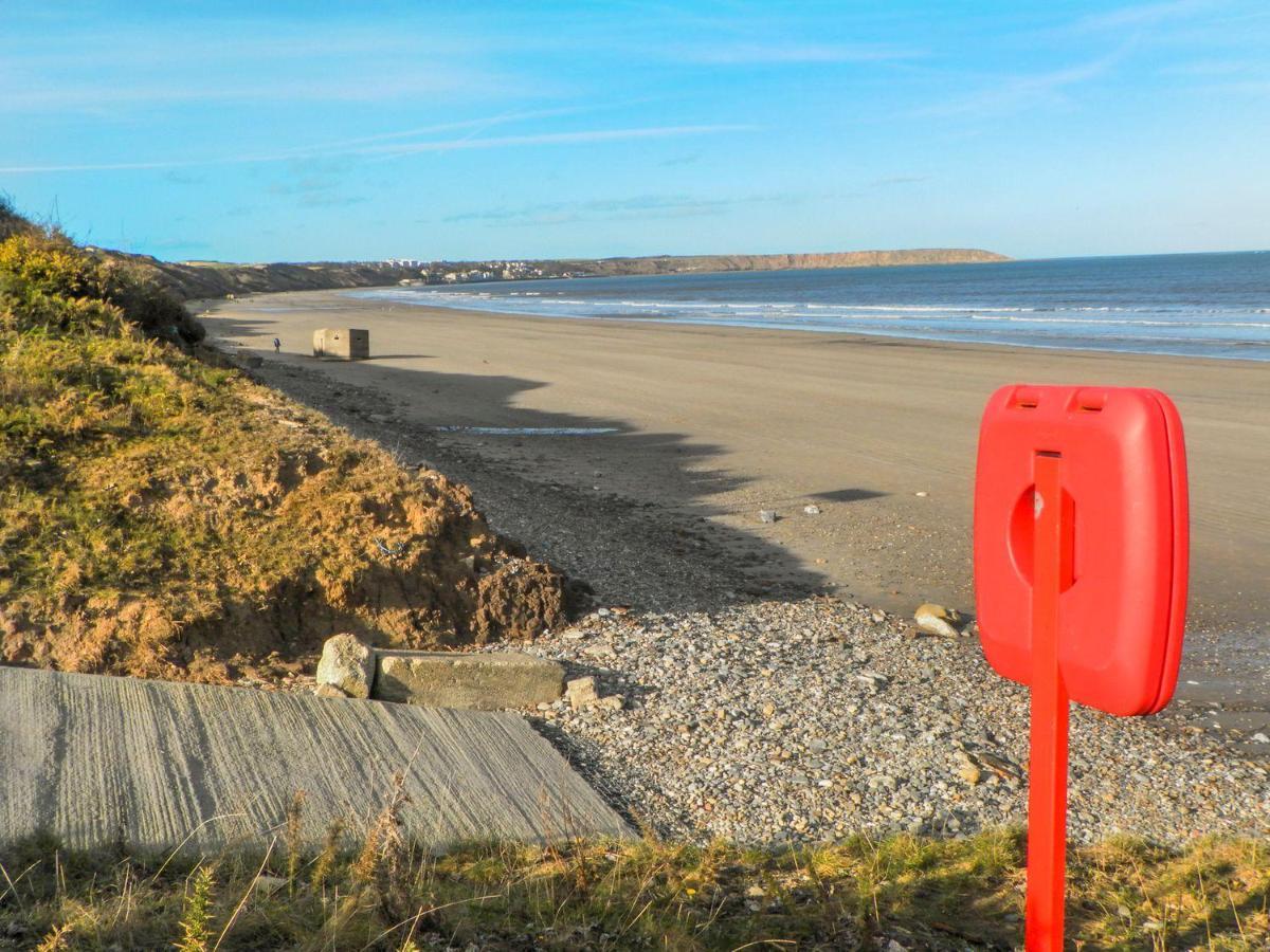 Willa Denby Escape Filey Zewnętrze zdjęcie